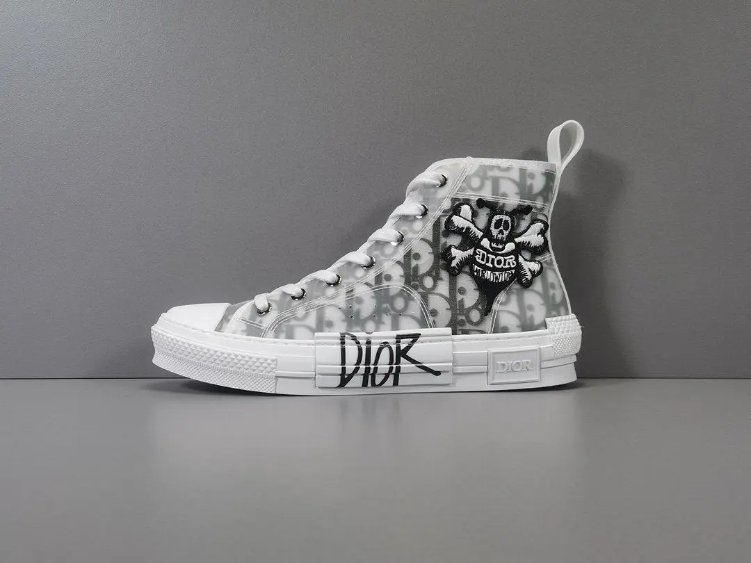 Converse x Dior