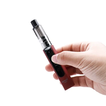 3pcs/lot Justfog P16A Starter Kit with 900mAh built-in Battery Mod with 2.0ml Capacity Tank Atomizer Electornic Cigarette Kit
3pcs/lot Justfog P16A Starter Kit with 900mAh built-in Battery Mod with 2.0ml Capacity Tank Atomizer Electornic Cigarette Kit