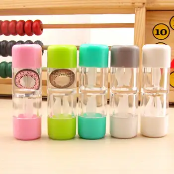 Portable Contact Lenses Mini Holder Case Box Travel Contact Lenses Container Storage Box Tweezer Rod Gadgets Eyewear Accessories 
Portable Contact Lenses Mini Holder Case Box Travel Contact Lenses Container Storage Box Tweezer Rod Gadgets Eyewear Accessories