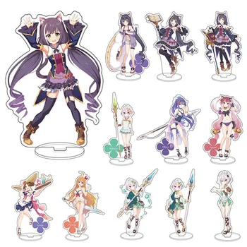 Peoria Princess Connect! Re: Dive Standing Figure Acrylic Stand Miniature for Home Desk Decor
Peoria Princess Connect! Re: Dive Standing Figure Acrylic Stand Miniature for Home Desk Decor
