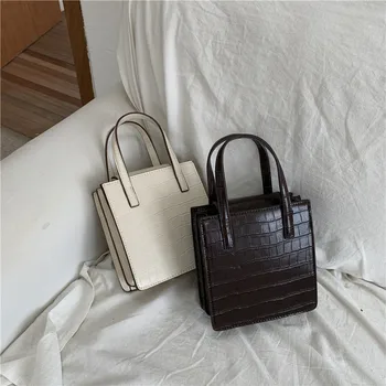 Autumn And Winter spring new designer multi-layer single-shoulder 2020 crocodile pattern organ match diagonal small square bag
Autumn And Winter spring new designer multi-layer single-shoulder 2020 crocodile pattern organ match diagonal small square bag