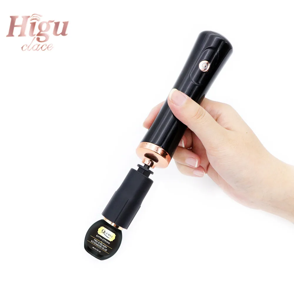 Electric Eyelash Glue Shaker Set (7)