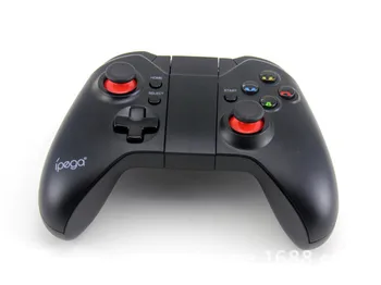 IPEGA PG-9037 Wireless Gamepad Bluetooth Game Controller Adjustable Holder For Android/ IOS Tablet PC Smartphone TV Box
IPEGA PG-9037 Wireless Gamepad Bluetooth Game Controller Adjustable Holder For Android/ IOS Tablet PC Smartphone TV Box
