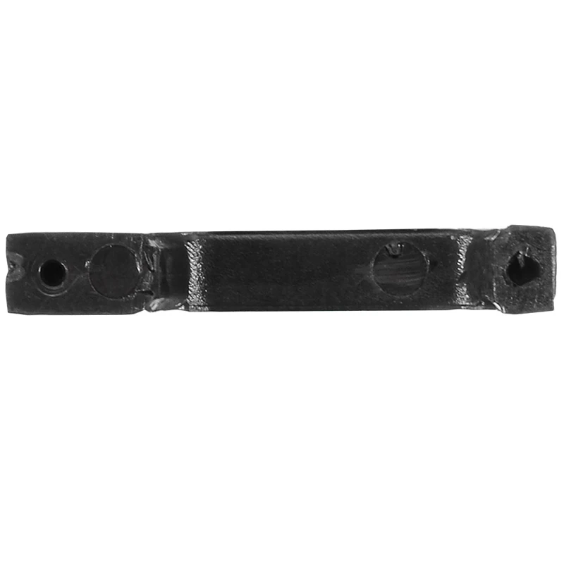 4Pcs/set ABS Plastic Black Door Handles Handle Pull Knob For 1/10 RC Crawler Car Remote Control Accessories