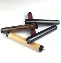 New Arrival Wood Made Extension for Pool Cue Kit Mezz 4 Colors Professional Billiard Stick Durable Accessories China
New Arrival Wood Made Extension for Pool Cue Kit Mezz 4 Colors Professional Billiard Stick Durable Accessories China