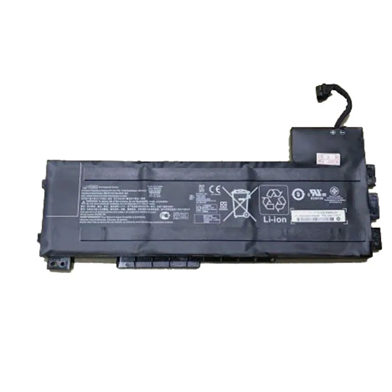 GZSM laptop battery VV09XL For Hp ZBook 15 17 G3 battery for laptop 808398-2C1 808452-001 HSTNN-DB7D 11.4V 90Wh laptop charger 
GZSM laptop battery VV09XL For Hp ZBook 15 17 G3 battery for laptop 808398-2C1 808452-001 HSTNN-DB7D 11.4V 90Wh laptop charger