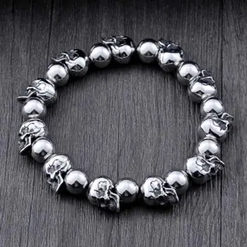 FDLK 316L Stainless Steel High Quality Punk Skull Bracelet Personality Fashion Men Jewelry
FDLK 316L Stainless Steel High Quality Punk Skull Bracelet Personality Fashion Men Jewelry