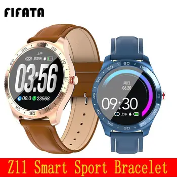 FIFATA Z11 Smart Sport Watch Men Fitness Sport Tracker Heart Rate Blood Pressure Sleep Monitor IP67 Waterproof PK K7 Q8 L8 Watch
FIFATA Z11 Smart Sport Watch Men Fitness Sport Tracker Heart Rate Blood Pressure Sleep Monitor IP67 Waterproof PK K7 Q8 L8 Watch