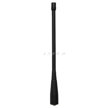 1 PC Dual Band VHF / UHF Antenna for Baofeng UV-5R UV-5RA UV-5RB UV-5RC Two Way Radio
1 PC Dual Band VHF / UHF Antenna for Baofeng UV-5R UV-5RA UV-5RB UV-5RC Two Way Radio