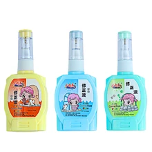 Cute Correction Fluid Little White Dot CP112 Large Capacity For Students Learning Office Corrector Tools Stationery Supplies 
Cute Correction Fluid Little White Dot CP112 Large Capacity For Students Learning Office Corrector Tools Stationery Supplies