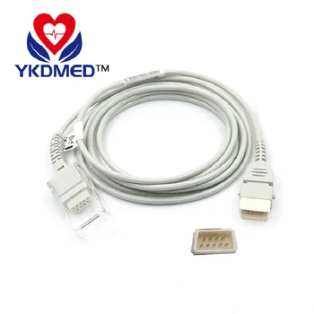 2pcs/pack Compatible with BCI reusable Spo2 sensor Extension Cable with good price 7 Pin>DB9F
2pcs/pack Compatible with BCI reusable Spo2 sensor Extension Cable with good price 7 Pin>DB9F