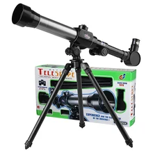 Beginners Child Astronomy Telescope Educational Science Toys For Kids Telescope With Tripod 20x 30x 40x Magnification Eyepieces
Beginners Child Astronomy Telescope Educational Science Toys For Kids Telescope With Tripod 20x 30x 40x Magnification Eyepieces
