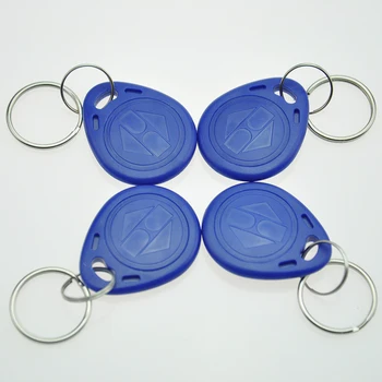 20pcs 125khz RFID EM4305 Key Fobs Token Tags Keyfobs Keychain ID Card Read Only Access Control RFID Card
20pcs 125khz RFID EM4305 Key Fobs Token Tags Keyfobs Keychain ID Card Read Only Access Control RFID Card