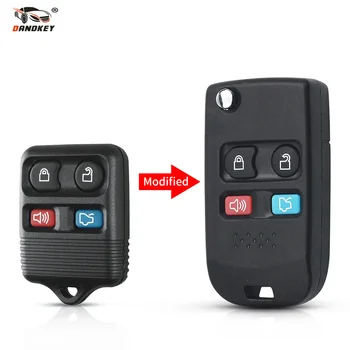 Dandkey 10X Flip Fob Shell For Ford Crown Victoria Escape Expedition Explorer Sport Trac 4 Buttons Folding Remote Key key shell
Dandkey 10X Flip Fob Shell For Ford Crown Victoria Escape Expedition Explorer Sport Trac 4 Buttons Folding Remote Key key shell