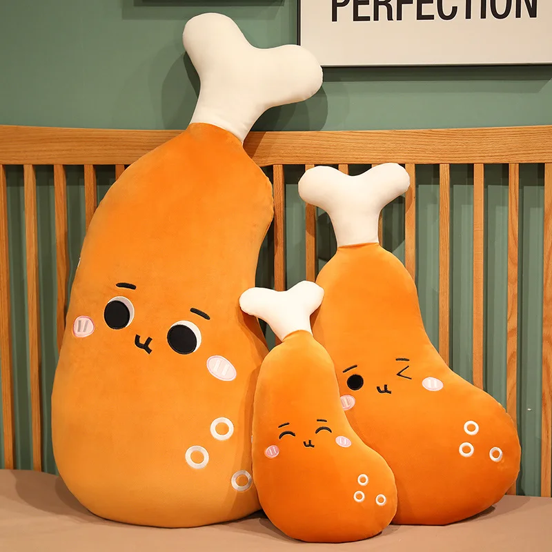 Искусственная мультяшная куриная нога, плюшевые игрушки, плюшевая подушка, детские игрушки для девочек, рождественские подарки, игрушки для детей, домашний декор
Искусственная мультяшная куриная нога, плюшевые игрушки, плюшевая подушка, детские игрушки для девочек, рождественские подарки, игрушки для детей, домашний декор