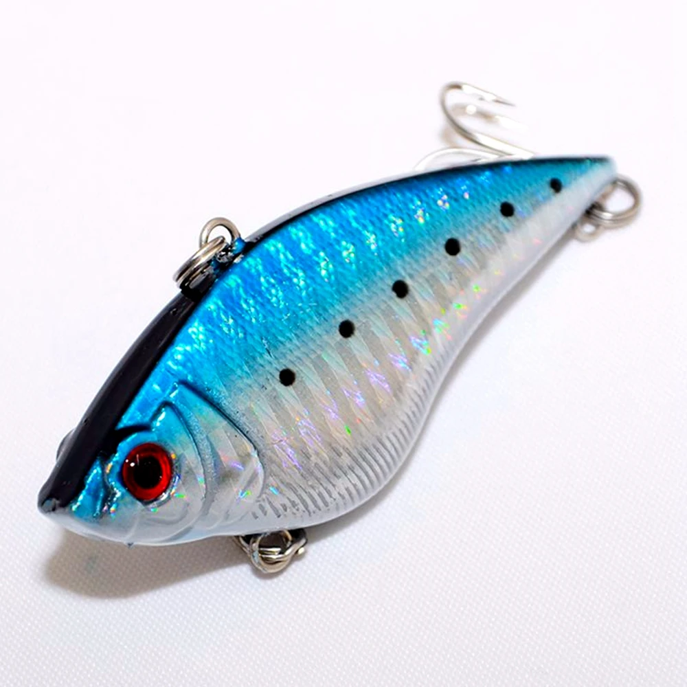 1pcs Vibration Fishing Lure 71mm 16.5g VIB Rattlin Hard Bait Fishing Tackle Wobblers for Carp bass isca artificial pesca
1pcs Vibration Fishing Lure 71mm 16.5g VIB Rattlin Hard Bait Fishing Tackle Wobblers for Carp bass isca artificial pesca