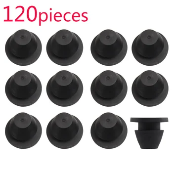 Motorbike Black Rubber Side Cover Grommets For Harley Touring EFI FLHT FLHR FLHX FLTRX Ultra 2008-2020 
Motorbike Black Rubber Side Cover Grommets For Harley Touring EFI FLHT FLHR FLHX FLTRX Ultra 2008-2020