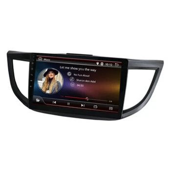 KiriNavi 10.1 Inch for Android Car Radio Multimedia Player 2G/4G+32G bluetooth GPS WIFI 4G FM AM RDS for Honda C-RV 2012-2016
KiriNavi 10.1 Inch for Android Car Radio Multimedia Player 2G/4G+32G bluetooth GPS WIFI 4G FM AM RDS for Honda C-RV 2012-2016