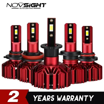 NOVSIGHT 12v 6000k LED H4 H8 H11 H9 9005 HB4 HB3 9006 H7 Led Bulb Car H4 Lamp Led Auto Headlamp Fog Light Lamp 10000LM
NOVSIGHT 12v 6000k LED H4 H8 H11 H9 9005 HB4 HB3 9006 H7 Led Bulb Car H4 Lamp Led Auto Headlamp Fog Light Lamp 10000LM
