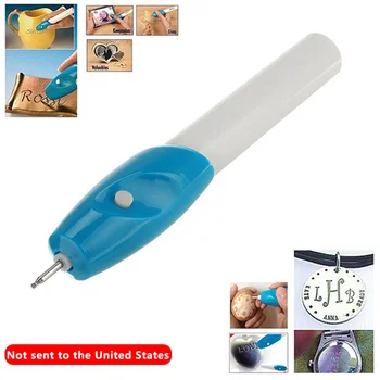 1pc Useful Mini Engraving Pen Electric Carving Pen Machine Graver Tool with Replacement Nozzle
1pc Useful Mini Engraving Pen Electric Carving Pen Machine Graver Tool with Replacement Nozzle