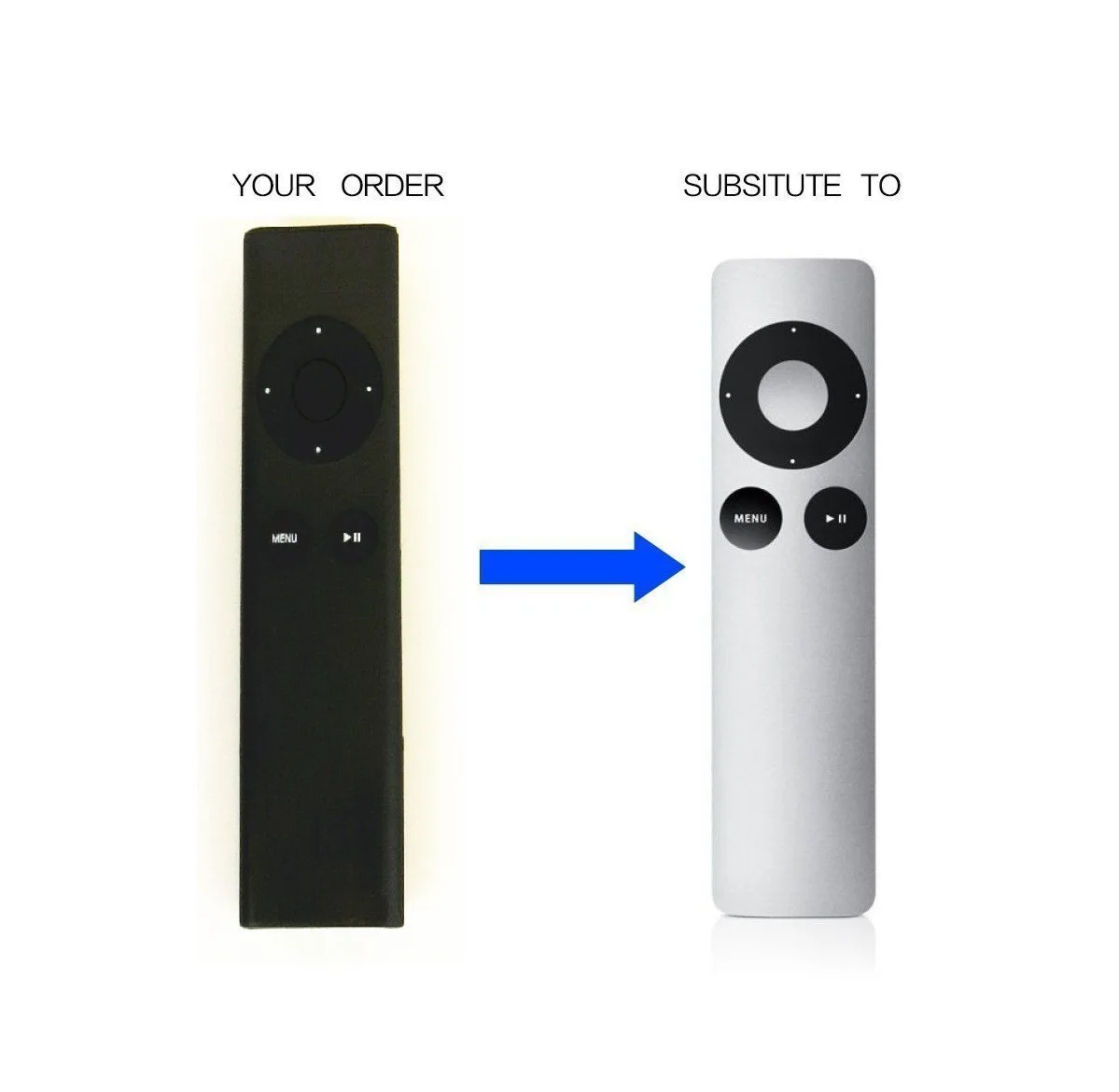 Replacement Remote Control For Apple MC572LL/A MC377LL/A MM4T2AM/A MM4T2ZM/A TV ipad ipod universal Dock Music System
Replacement Remote Control For Apple MC572LL/A MC377LL/A MM4T2AM/A MM4T2ZM/A TV ipad ipod universal Dock Music System