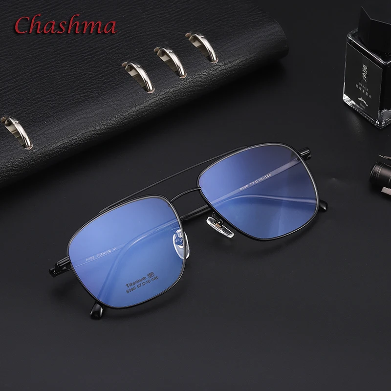 Large Frame Pure Titanium Frame Men Square Ultra Light Optical Spectacles for Wide Face Men Eyeglasses
Large Frame Pure Titanium Frame Men Square Ultra Light Optical Spectacles for Wide Face Men Eyeglasses