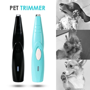 Cordless Pet Nail Hair Trimmer Grinder USB Rechargeable Electrical Grooming Tool for Dog Cat Shearing Cutter Paw Shaver Clipper
Cordless Pet Nail Hair Trimmer Grinder USB Rechargeable Electrical Grooming Tool for Dog Cat Shearing Cutter Paw Shaver Clipper