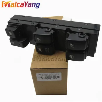 High quality 93570-EF000 Electric Power Window Lifter Master Control Switch for Kia Sportage 2005-2010 2006 2007 2008 2009
High quality 93570-EF000 Electric Power Window Lifter Master Control Switch for Kia Sportage 2005-2010 2006 2007 2008 2009