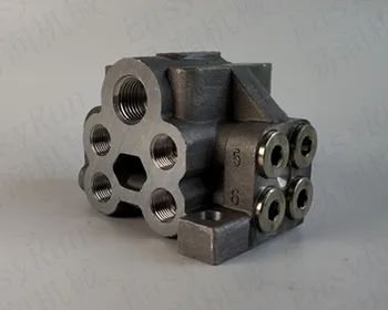 China suppliers EasyRun oil block grease distributor parts of central lubrication system dispenser pump for lathe cnc center U-8
China suppliers EasyRun oil block grease distributor parts of central lubrication system dispenser pump for lathe cnc center U-8