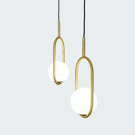 Modern Iron Ring Pendant Lights White Glass Ball Caferoom/bar Lamp Single Glass Pendant Lamps Decoration Indoor Lighting E27 S
Modern Iron Ring Pendant Lights White Glass Ball Caferoom/bar Lamp Single Glass Pendant Lamps Decoration Indoor Lighting E27 S