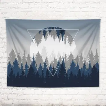 Fir Tree Printed Tapestry Wall Hanging Tapestry Abstract Wall Tapestry Forest Scenery Curtain Art Carpet Blanket Bedspread
Fir Tree Printed Tapestry Wall Hanging Tapestry Abstract Wall Tapestry Forest Scenery Curtain Art Carpet Blanket Bedspread