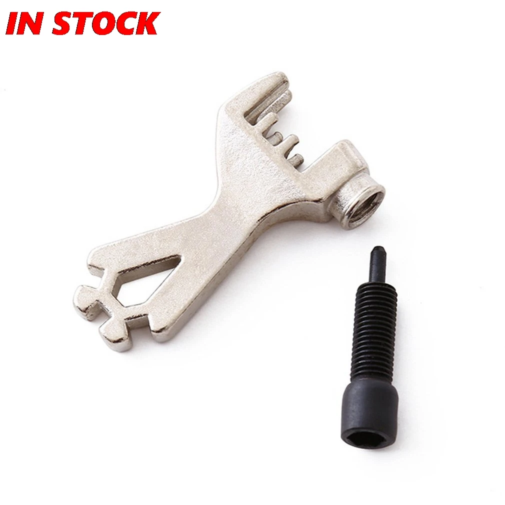 Bicycle Repairs Tool Cycle Chain Pin Remover Link Breaker Splitter Extractor Tool Kit Bicycle Accessories Neutral
Bicycle Repairs Tool Cycle Chain Pin Remover Link Breaker Splitter Extractor Tool Kit Bicycle Accessories Neutral
