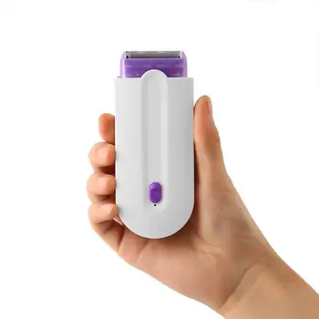 Laser Epilator USB Painless Women Epilator Portable Hair Removal Tool Shaver Body Face Leg Bikini Lip Depilator Hair Remover
Laser Epilator USB Painless Women Epilator Portable Hair Removal Tool Shaver Body Face Leg Bikini Lip Depilator Hair Remover
