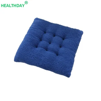 1 Piece Winter Seat Cushion Solid Plush Home Dining Student Chair Soft Comfortable Reuce Hip Pain Cushion
1 Piece Winter Seat Cushion Solid Plush Home Dining Student Chair Soft Comfortable Reuce Hip Pain Cushion
