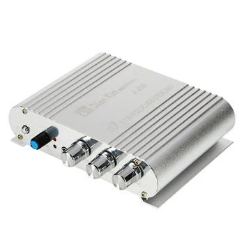 TDA8946 Audio Amplifier Board Subwoofer HIFI Stereo 2.1 Channel DC12-15V 40W*2+50W Digital Amplifiers Power DIY Amp For Car DVD
TDA8946 Audio Amplifier Board Subwoofer HIFI Stereo 2.1 Channel DC12-15V 40W*2+50W Digital Amplifiers Power DIY Amp For Car DVD
