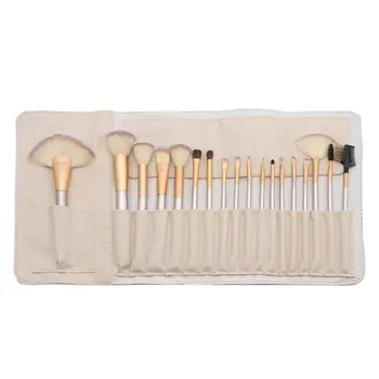 18/24/32PCS Makeup Brushes Set Powder Foundation Eyeshadow Make Up Brushes Cosmetic Brush Soft Synthetic Hair With PU Bag 
18/24/32PCS Makeup Brushes Set Powder Foundation Eyeshadow Make Up Brushes Cosmetic Brush Soft Synthetic Hair With PU Bag