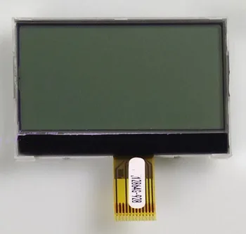 12PIN SPI COG 12864 LCD Screen (Board/No Board) ST7567 Controller 5V 3.3V White/Green/Blue Backlight
12PIN SPI COG 12864 LCD Screen (Board/No Board) ST7567 Controller 5V 3.3V White/Green/Blue Backlight
