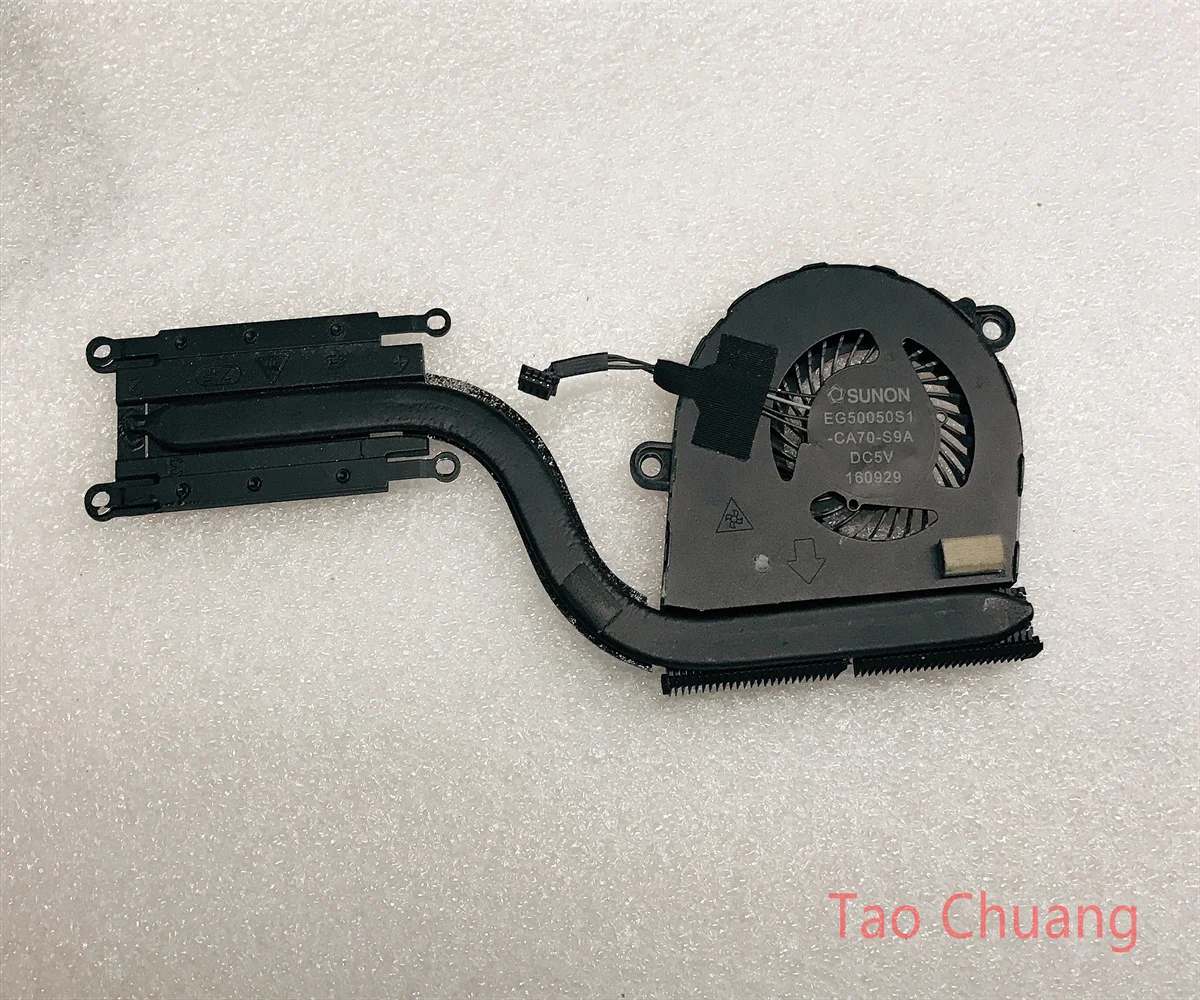 Для Dell Latitude E5280 5280 вентилятор радиатора CPU охлаждающая медная труба 03XN3N AT1SR002ZA0
Для Dell Latitude E5280 5280 вентилятор радиатора CPU охлаждающая медная труба 03XN3N AT1SR002ZA0