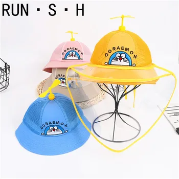Kids Mask Baby Isolation Recovery Anti-fog Protective Kids Hat Anti-vomiting Anti-epidemic Child Mask Anti-fog Protective Cap
Kids Mask Baby Isolation Recovery Anti-fog Protective Kids Hat Anti-vomiting Anti-epidemic Child Mask Anti-fog Protective Cap