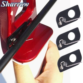 Recurve Bow Arrow Rest Left and Right Hand Stainless Steel Magnetic Outdoor Shooting Hunting Training Mandatory Accessories
Recurve Bow Arrow Rest Left and Right Hand Stainless Steel Magnetic Outdoor Shooting Hunting Training Mandatory Accessories