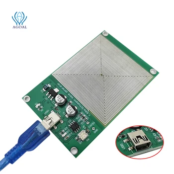 FM783 7.83HZ Wave Generator Schumann Wave Ultra-low Frequency Pulse Generator for Helping Sleep with USB Cable
FM783 7.83HZ Wave Generator Schumann Wave Ultra-low Frequency Pulse Generator for Helping Sleep with USB Cable