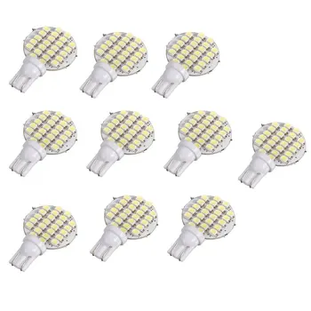 10 PCS T10-3030-24SMD/T10-3528-24SMD width lamp License Plate Light New Car Styling Drop Shipping
10 PCS T10-3030-24SMD/T10-3528-24SMD width lamp License Plate Light New Car Styling Drop Shipping