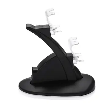 Gamepad Charging Base Game Console Joystick Game Holder Charging Dock Station Control Handle Charger Stand A1
Gamepad Charging Base Game Console Joystick Game Holder Charging Dock Station Control Handle Charger Stand A1
