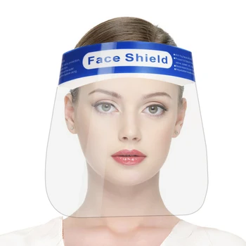 10PCS Full Face Masks Anti-droplets Anti-fog Dust-proof Face Shield Protective Cover Transparent Face Eyes Protector Safety Mask
10PCS Full Face Masks Anti-droplets Anti-fog Dust-proof Face Shield Protective Cover Transparent Face Eyes Protector Safety Mask