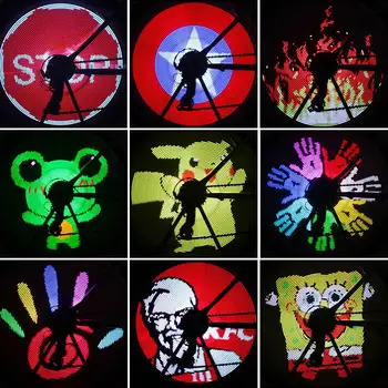 128 RGB LEDs Water Resistant Anti-shock Spoke Light Color Changing Programmable Bike Bicycle Wheel Light
128 RGB LEDs Water Resistant Anti-shock Spoke Light Color Changing Programmable Bike Bicycle Wheel Light