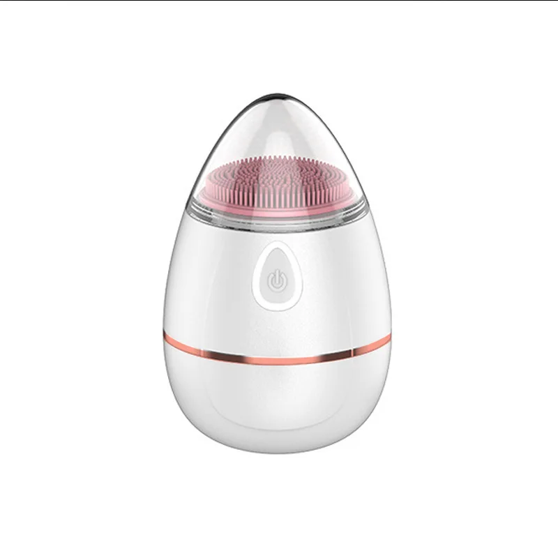 Electric Mini Facial Cleansing Massager Face Cleanser Machine Deep Clean Silicone Cleaner Smart Ultrasonic Cleansing Blackhead
Electric Mini Facial Cleansing Massager Face Cleanser Machine Deep Clean Silicone Cleaner Smart Ultrasonic Cleansing Blackhead