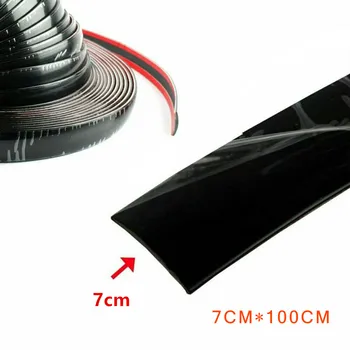 Protective Guard Anti-collision strip Anti-Rub Bumper Protector Accessories
Protective Guard Anti-collision strip Anti-Rub Bumper Protector Accessories