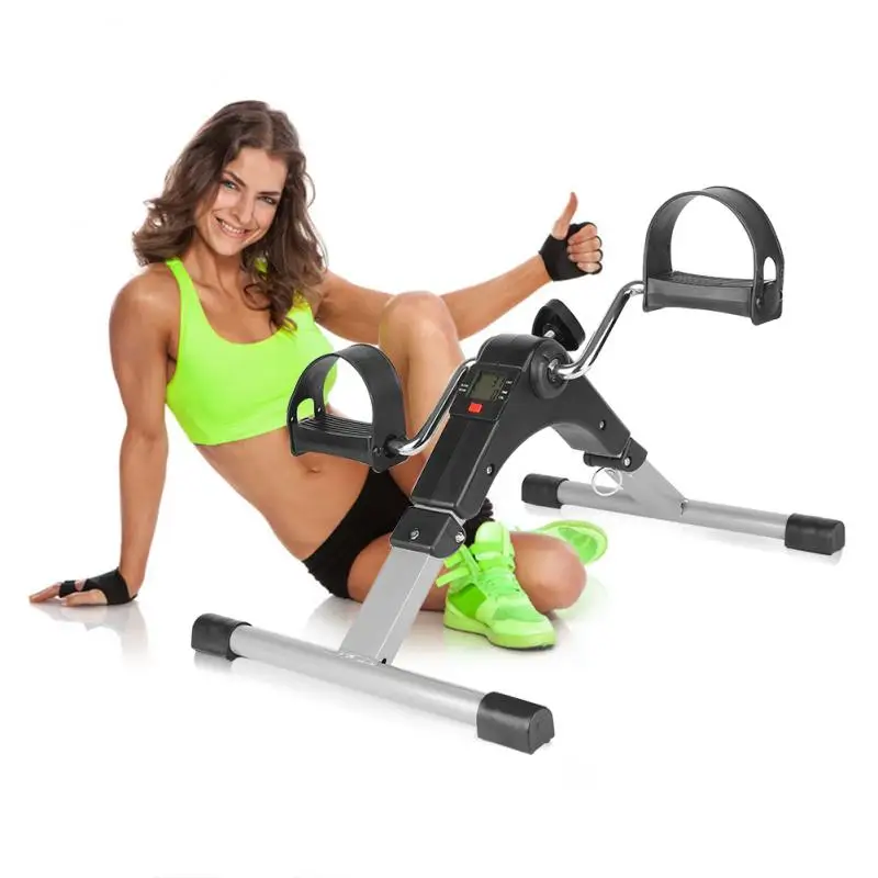 Folding Mini Horizontal stepper with instrument Multi-functional Treadmill Gym Home trainer Fitness Equipment Machines HWC
Folding Mini Horizontal stepper with instrument Multi-functional Treadmill Gym Home trainer Fitness Equipment Machines HWC