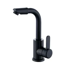 Matte Bathroom Faucet Basin Mixer Black Sink Mixer Taps Kitchen Single Lever Faucet Sink Tap Water Kitchen Faucet
Matte Bathroom Faucet Basin Mixer Black Sink Mixer Taps Kitchen Single Lever Faucet Sink Tap Water Kitchen Faucet