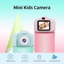 New X2 Mini Kids Camera 2 inch HD Color Display Rechargable Mini Camera Video Camera Lovely Camera with 32GB Memory Card Camera
New X2 Mini Kids Camera 2 inch HD Color Display Rechargable Mini Camera Video Camera Lovely Camera with 32GB Memory Card Camera